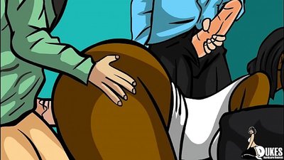 Хентай без цензури